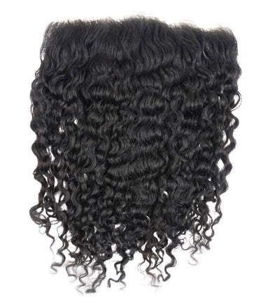 Demure Raw Burmese Curly Hair~HD Lace Frontals and HD Lace Closures