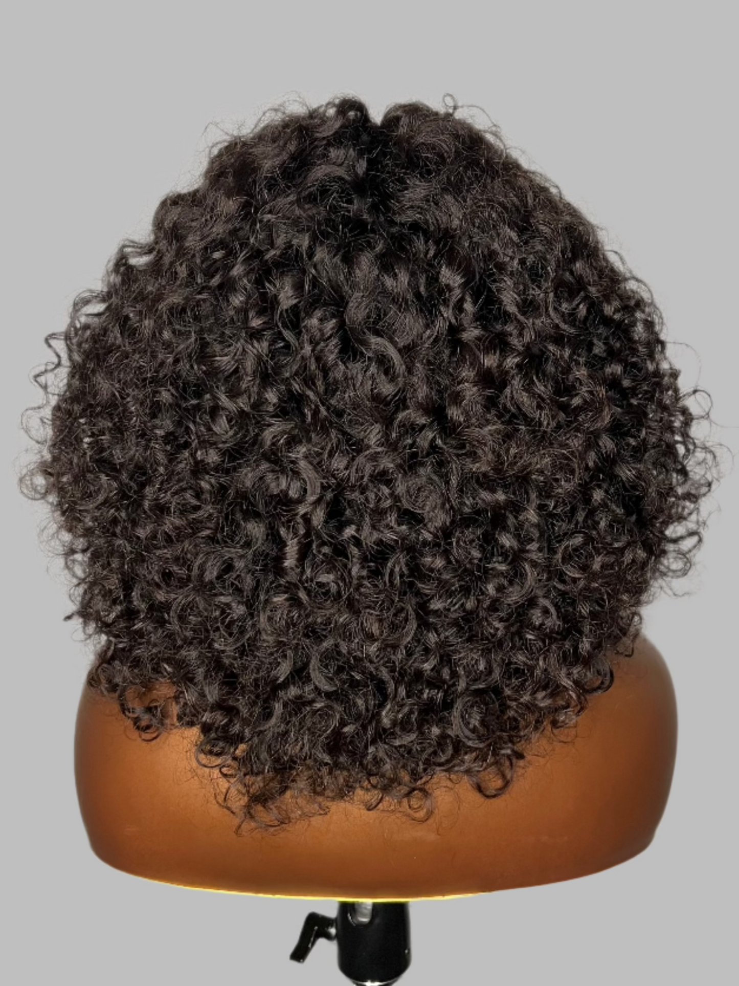 Shawnte-Raw Burma Curly Hair