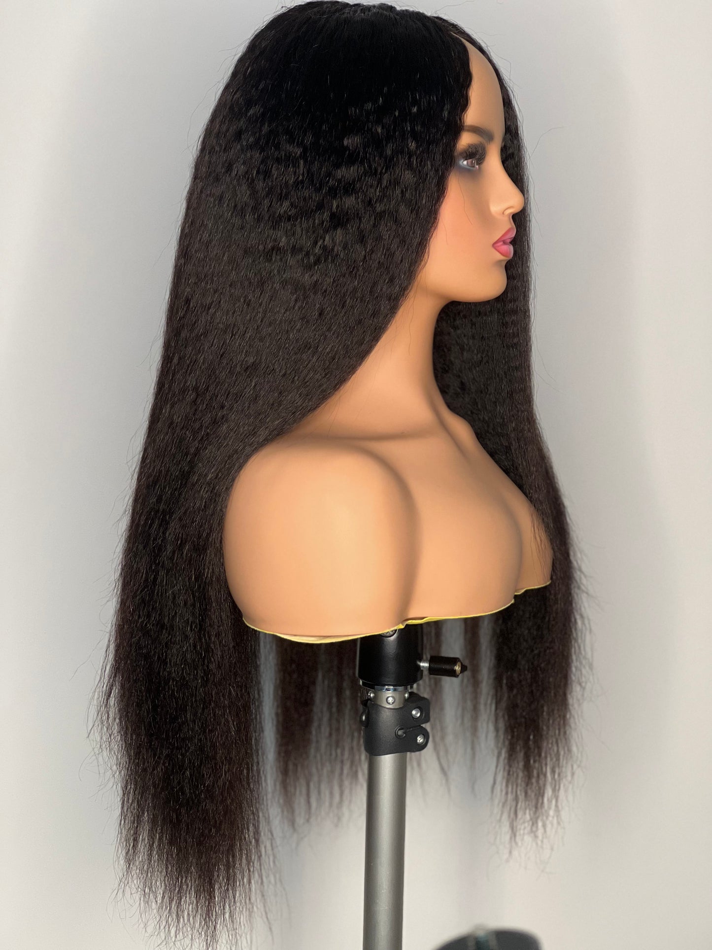 Perfectly Pressed Virgin Weft Extensions
