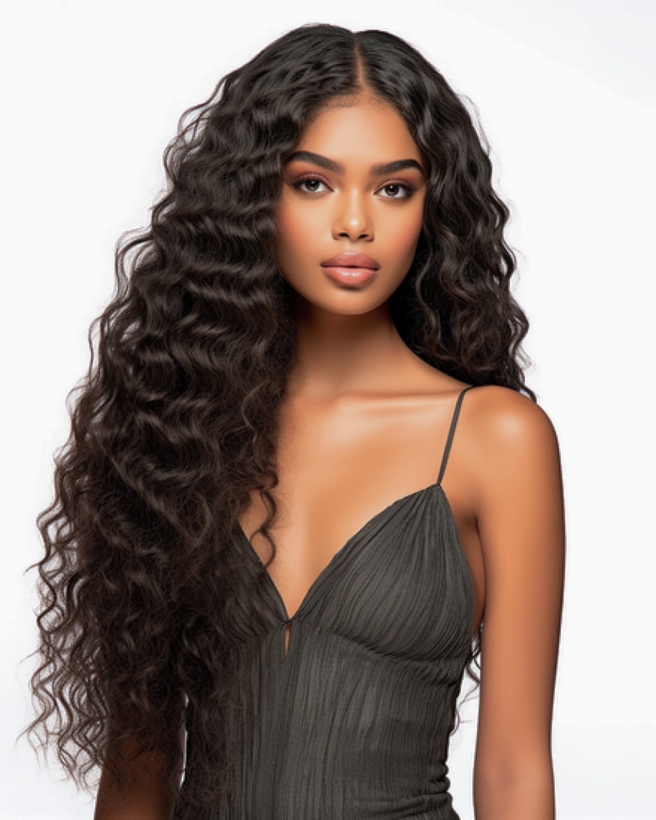 Raw Burma Wavy Weft Extensions