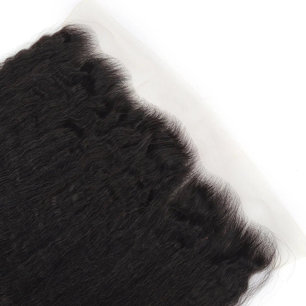 The Perfectly Pressed Hair~HD Virgin Hair Lace Frontals and HD Lace Closures